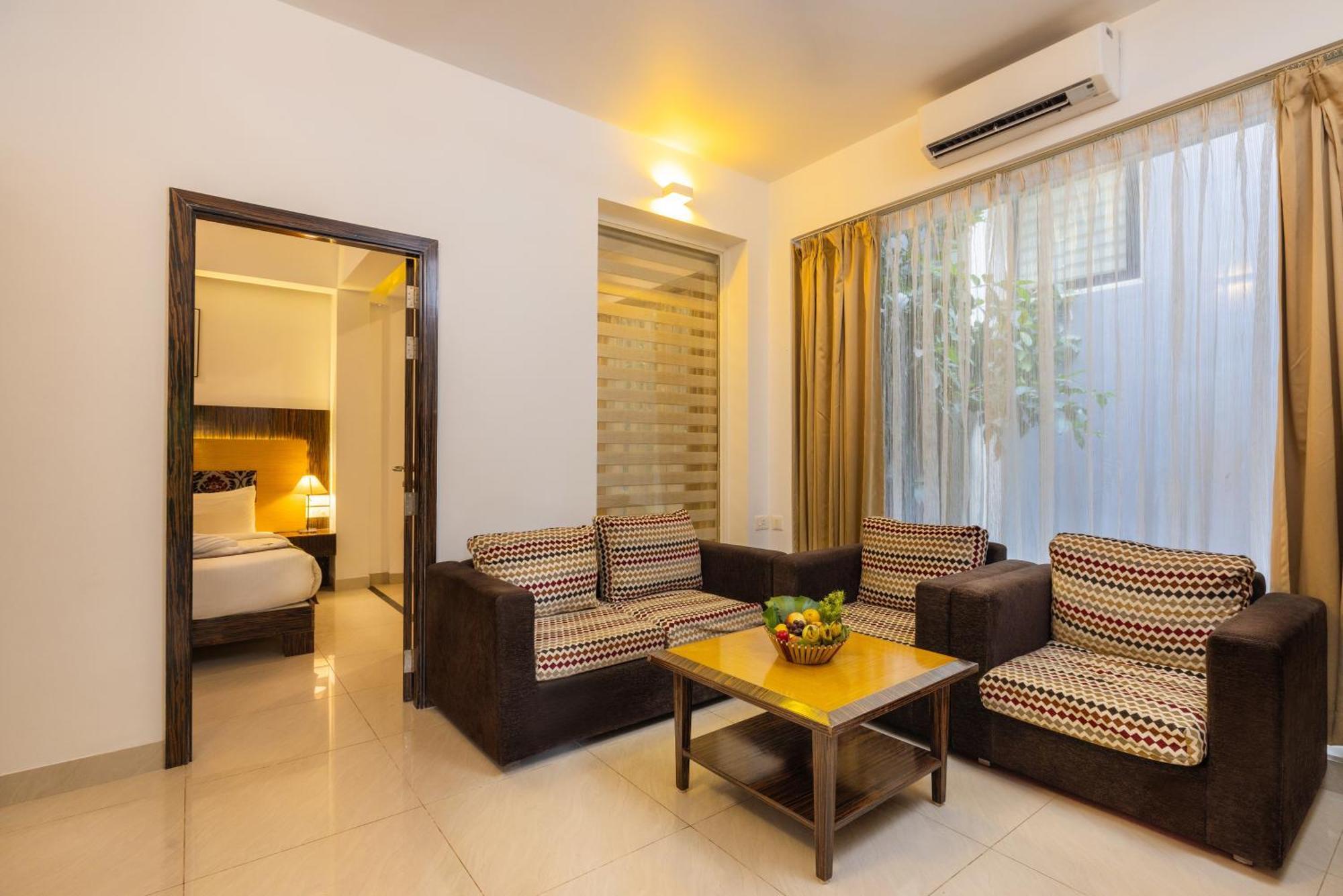 Casa Rio Resorts Athirappilly Exterior foto